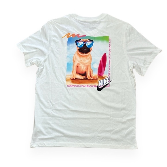 NIKE GRAPHIC MENS T-SHIRT - Picture 1 of 3